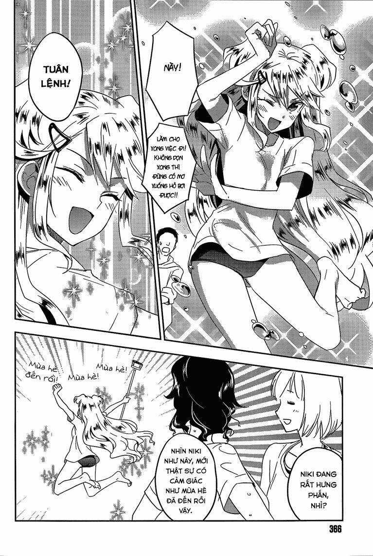 Evergreen - Chapter 14.5 - Trang 19