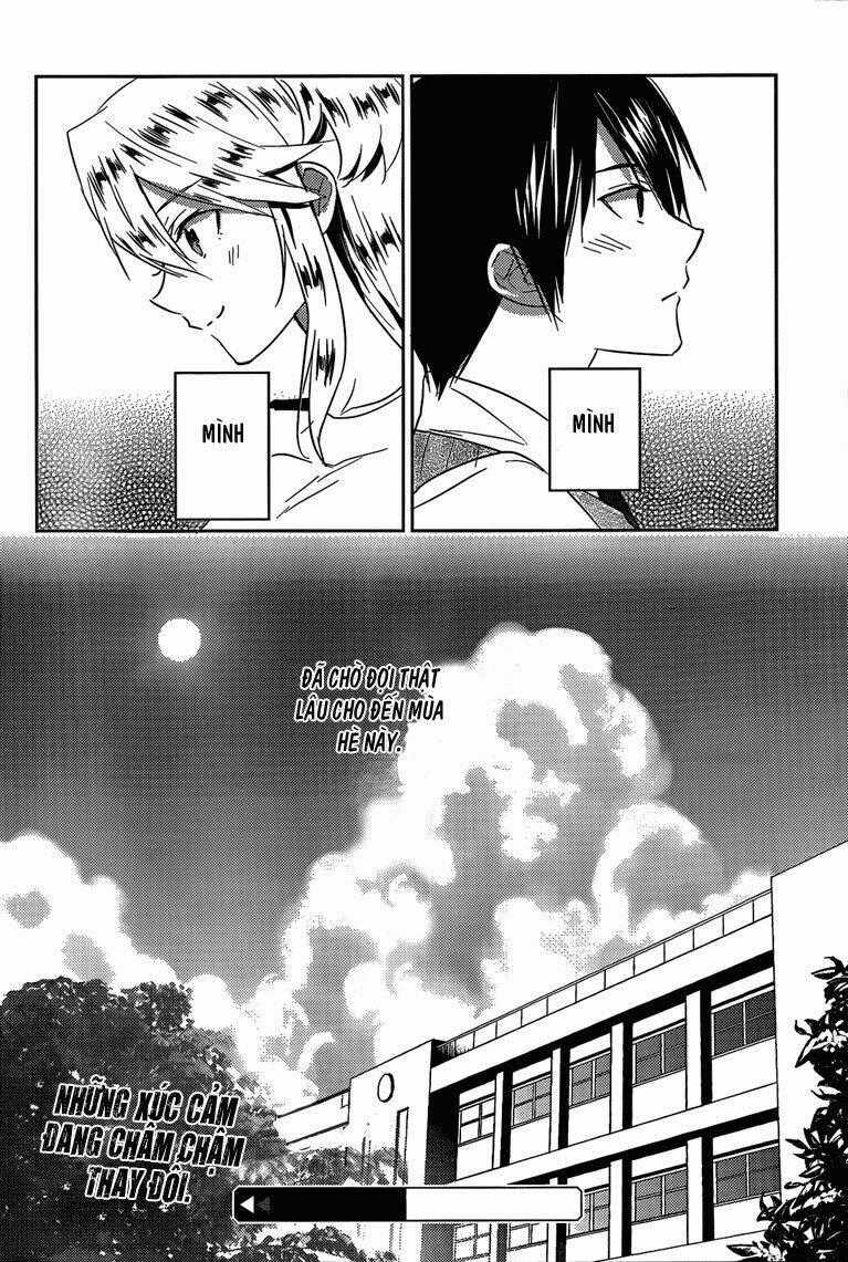 Evergreen - Chapter 14.5 - Trang 23