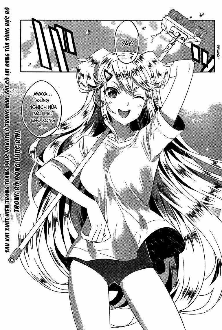 Evergreen - Chapter 14.5 - Trang 4