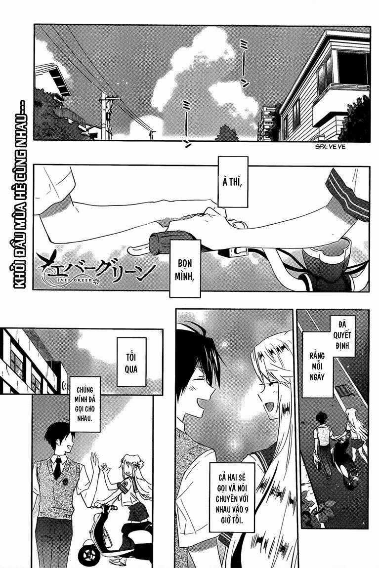Evergreen - Chapter 14 - Trang 2