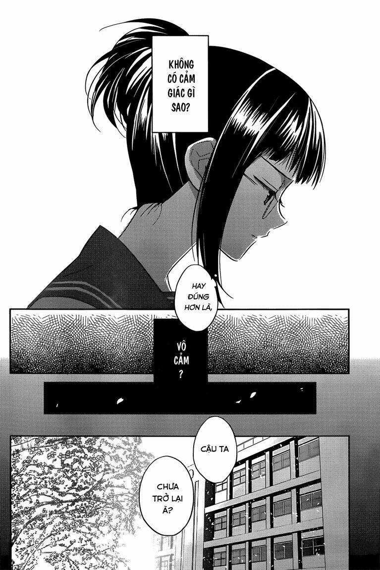 Evergreen - Chapter 14 - Trang 13