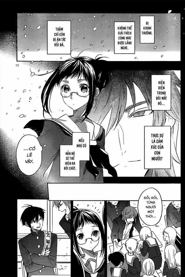 Evergreen - Chapter 14 - Trang 18