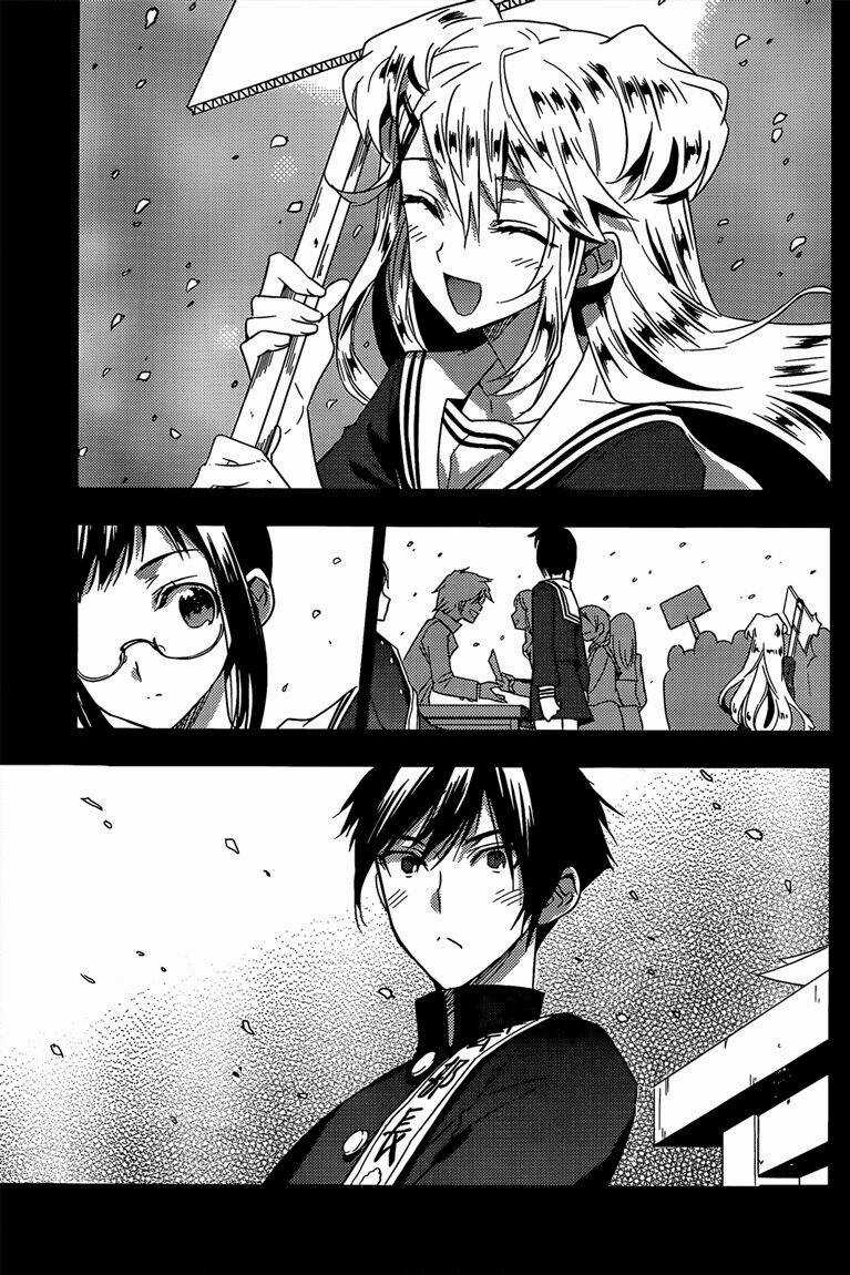 Evergreen - Chapter 14 - Trang 20