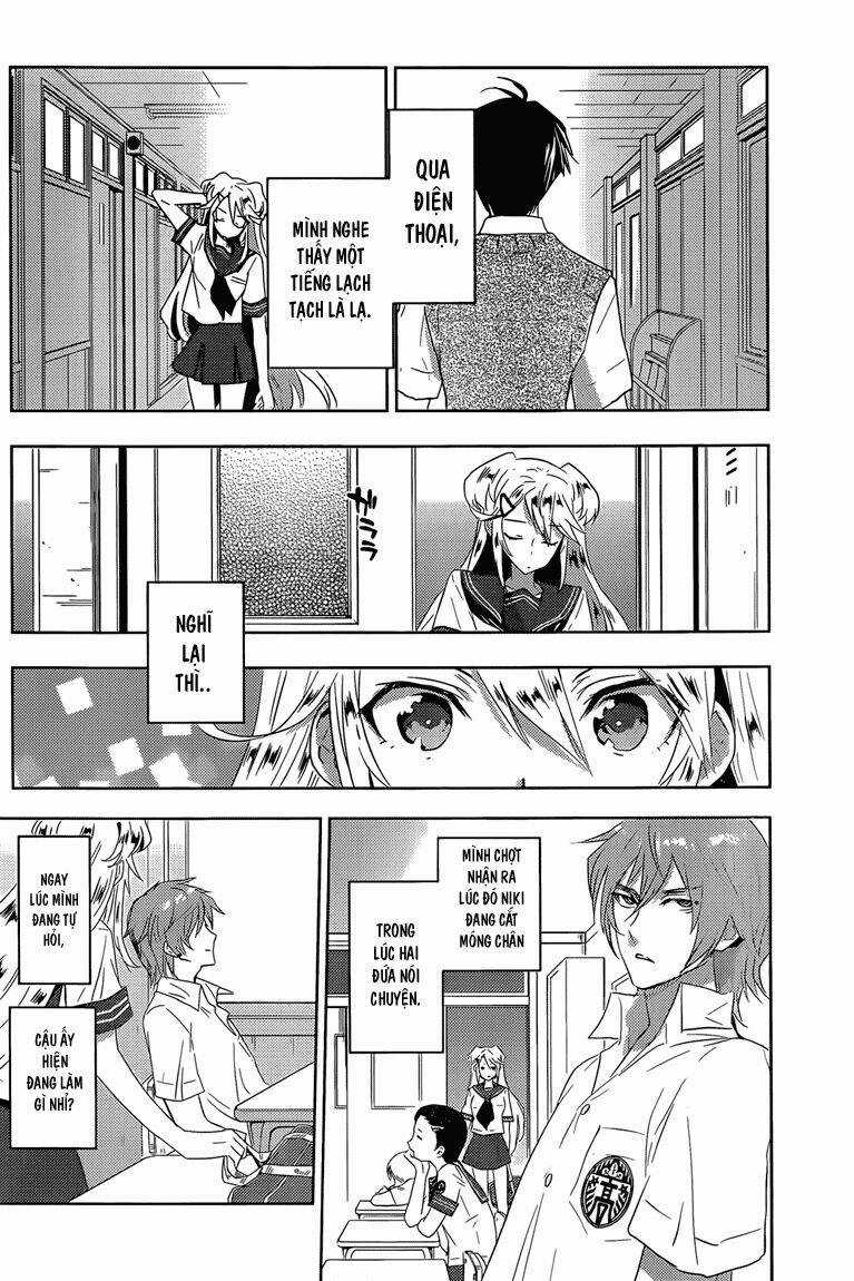 Evergreen - Chapter 14 - Trang 3