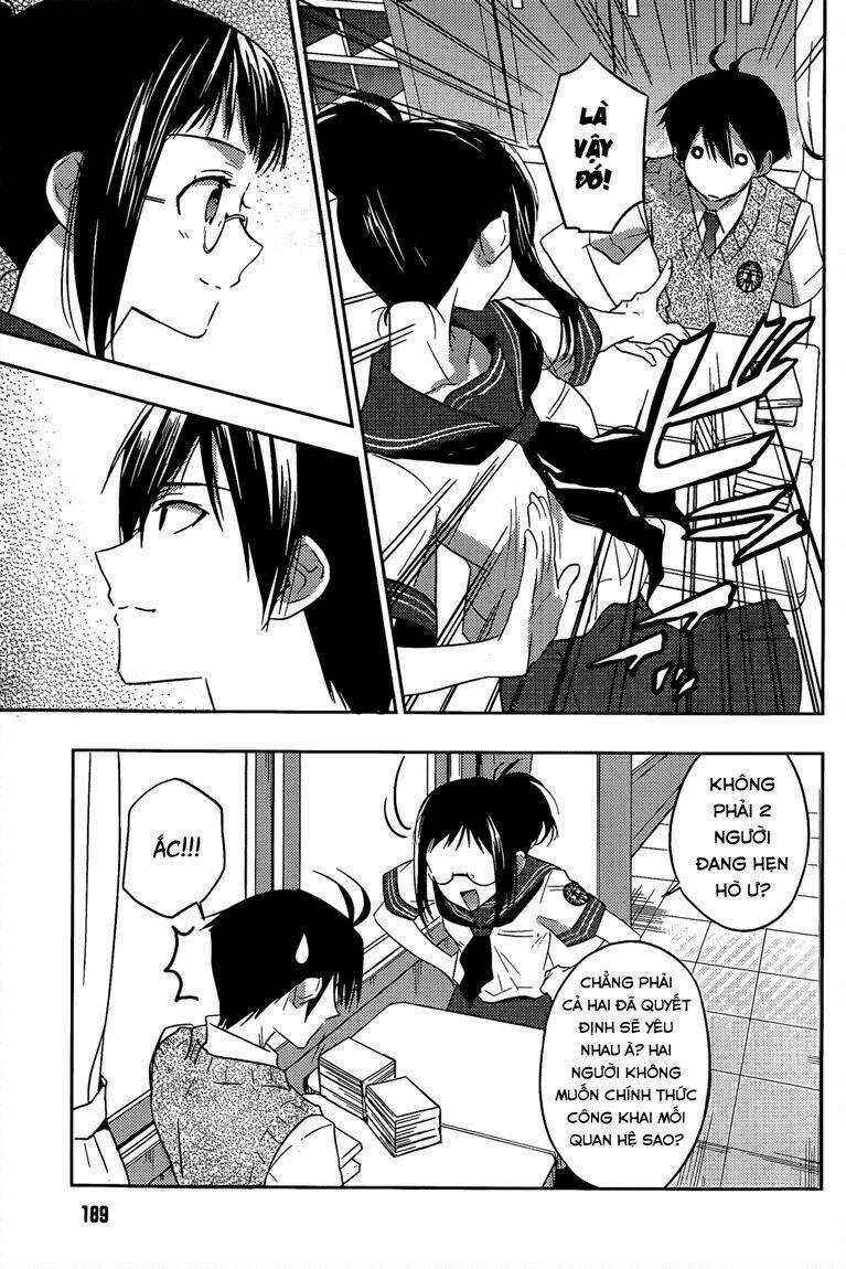 Evergreen - Chapter 14 - Trang 24