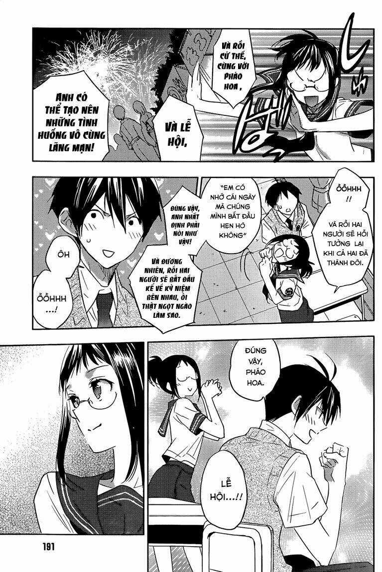 Evergreen - Chapter 14 - Trang 26