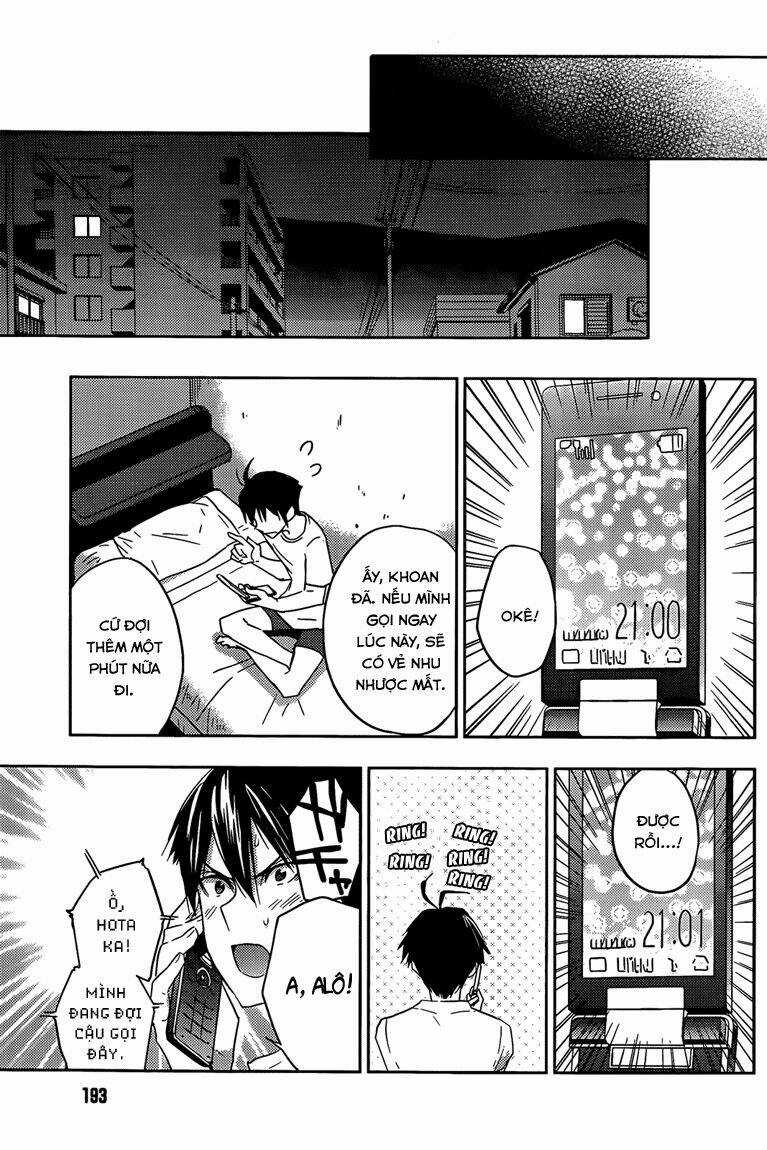 Evergreen - Chapter 14 - Trang 28