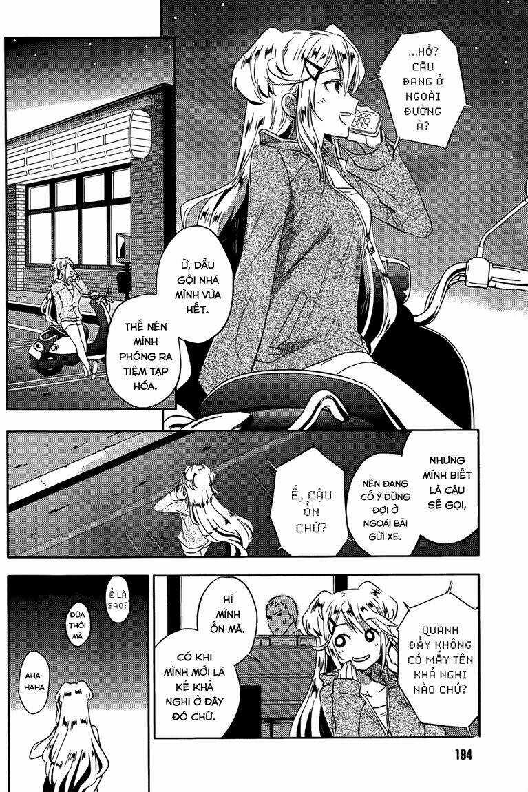 Evergreen - Chapter 14 - Trang 29