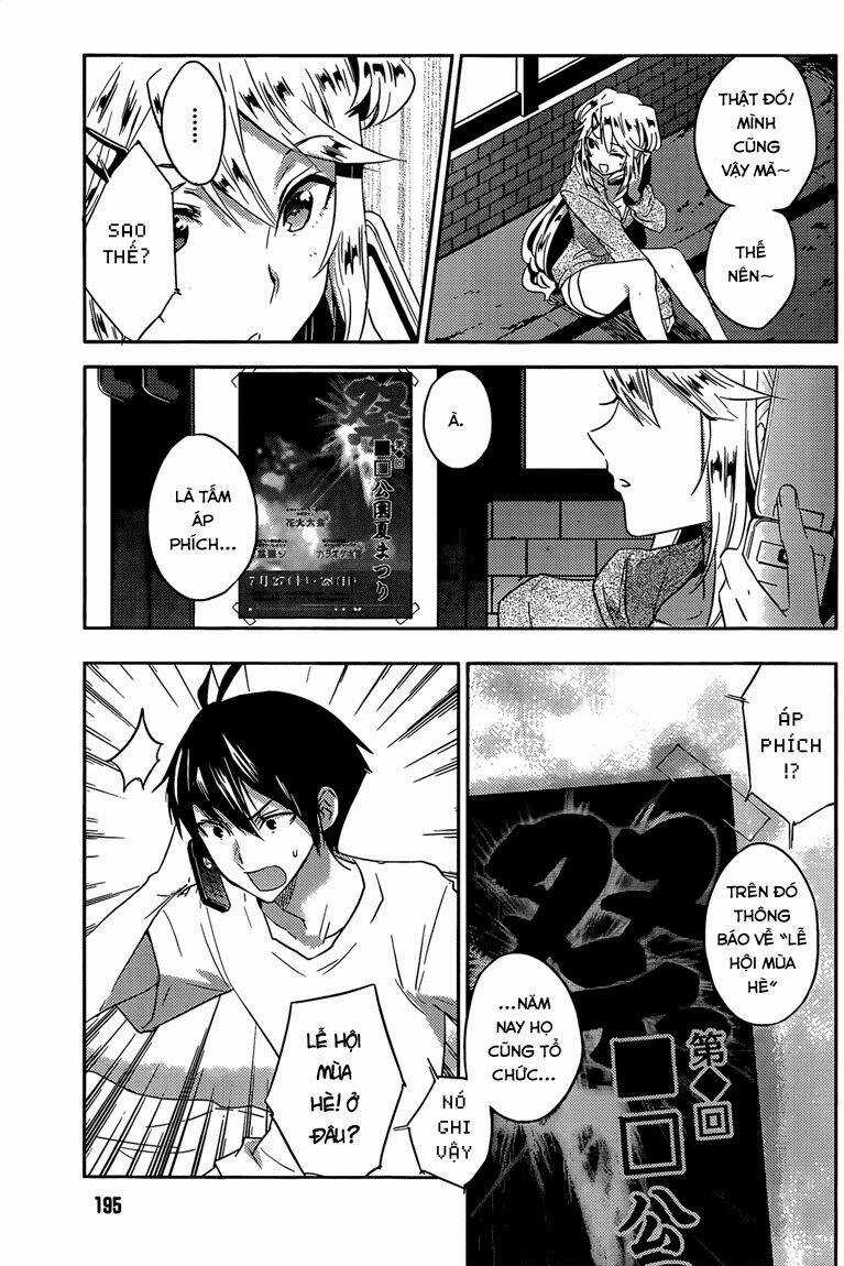 Evergreen - Chapter 14 - Trang 30