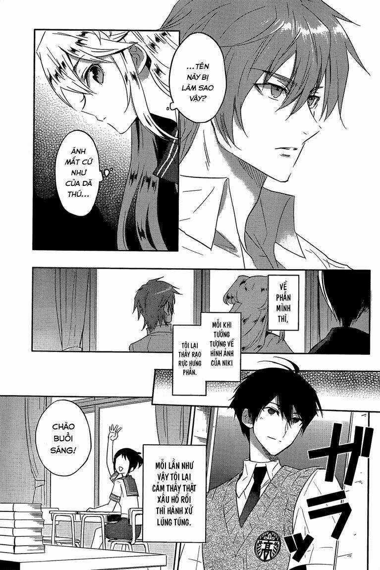 Evergreen - Chapter 14 - Trang 4