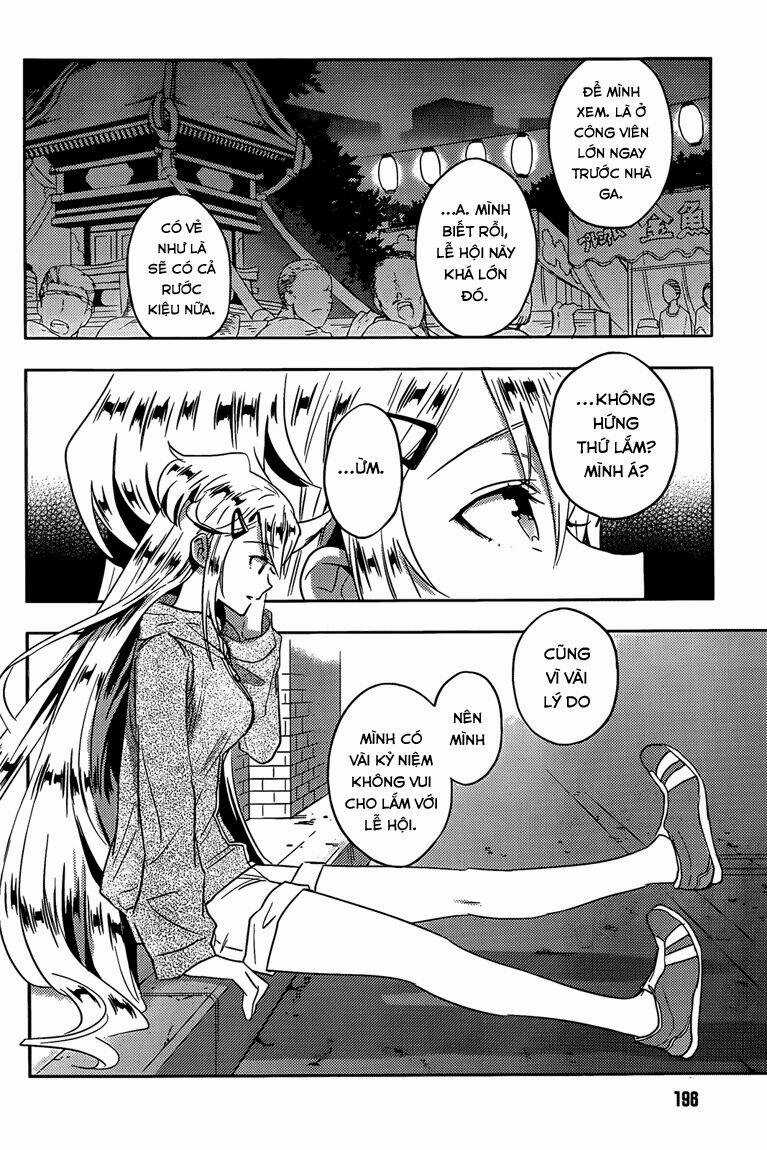 Evergreen - Chapter 14 - Trang 31