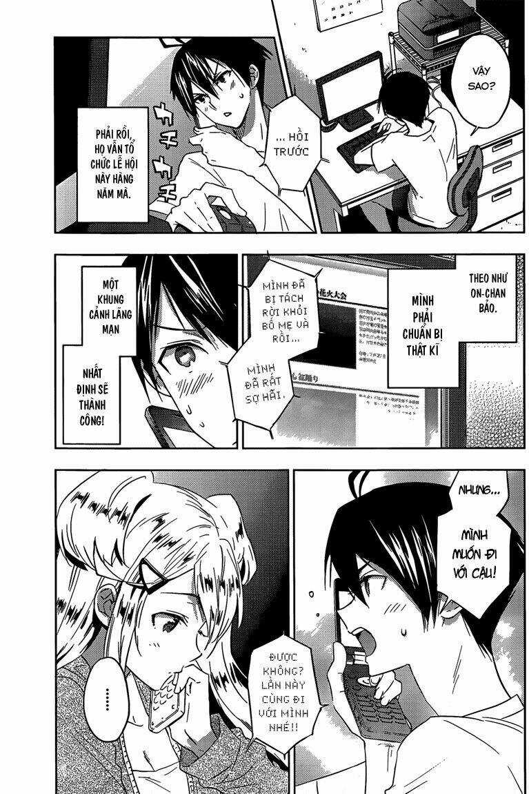 Evergreen - Chapter 14 - Trang 32