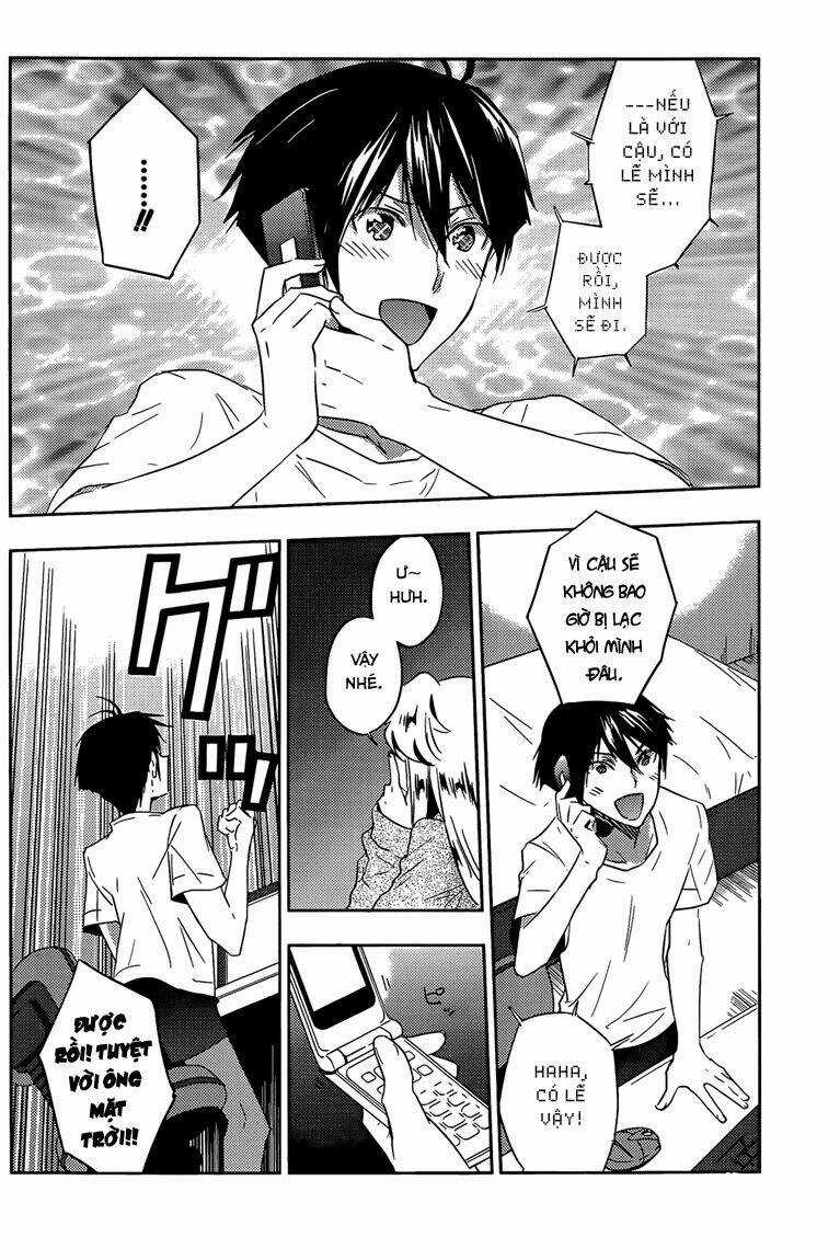 Evergreen - Chapter 14 - Trang 33