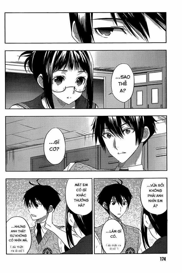 Evergreen - Chapter 14 - Trang 9