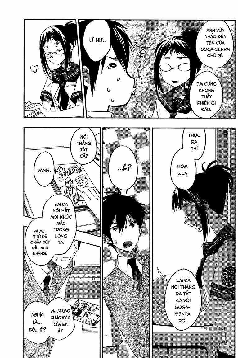 Evergreen - Chapter 14 - Trang 10