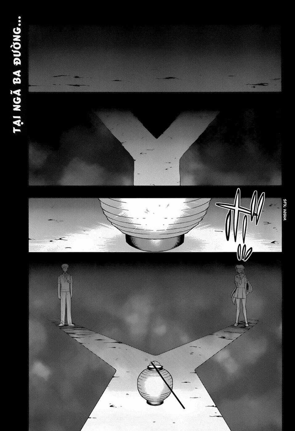 Evergreen - Chapter 15 - Trang 2