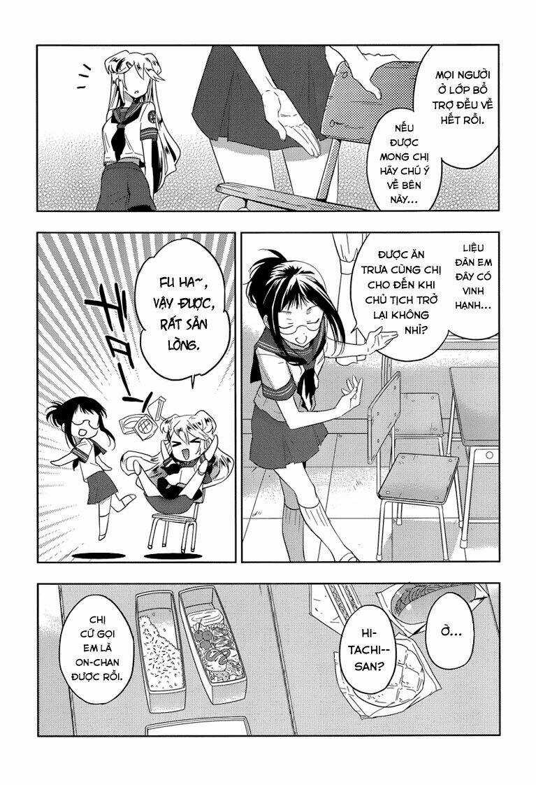 Evergreen - Chapter 15 - Trang 13