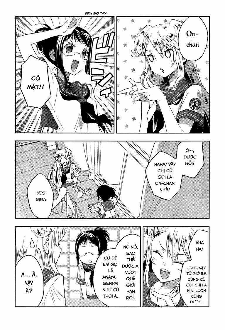 Evergreen - Chapter 15 - Trang 14