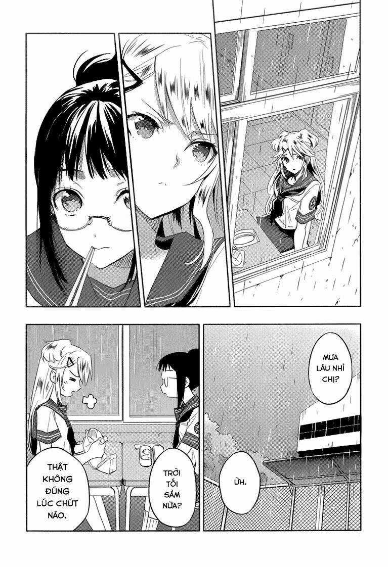 Evergreen - Chapter 15 - Trang 15