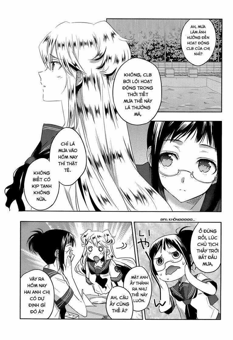 Evergreen - Chapter 15 - Trang 16