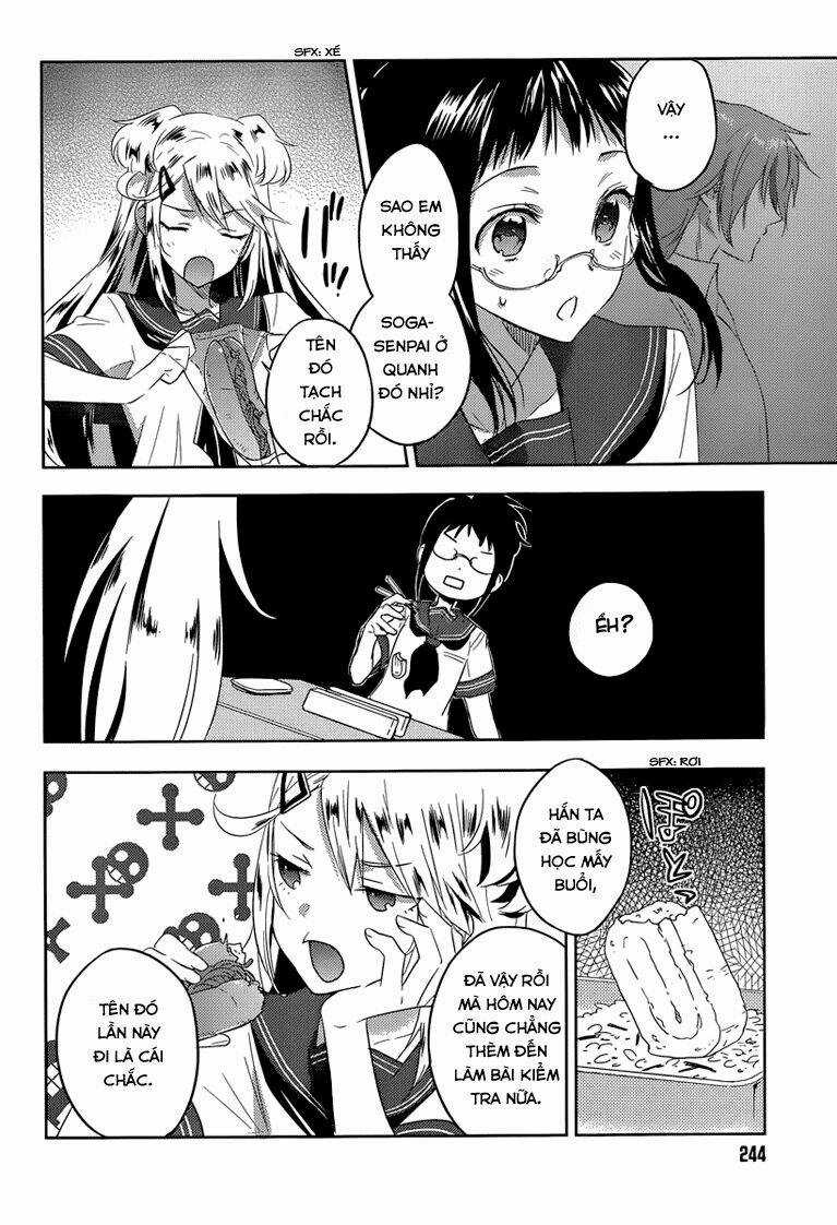 Evergreen - Chapter 15 - Trang 19