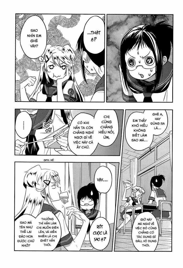 Evergreen - Chapter 15 - Trang 20