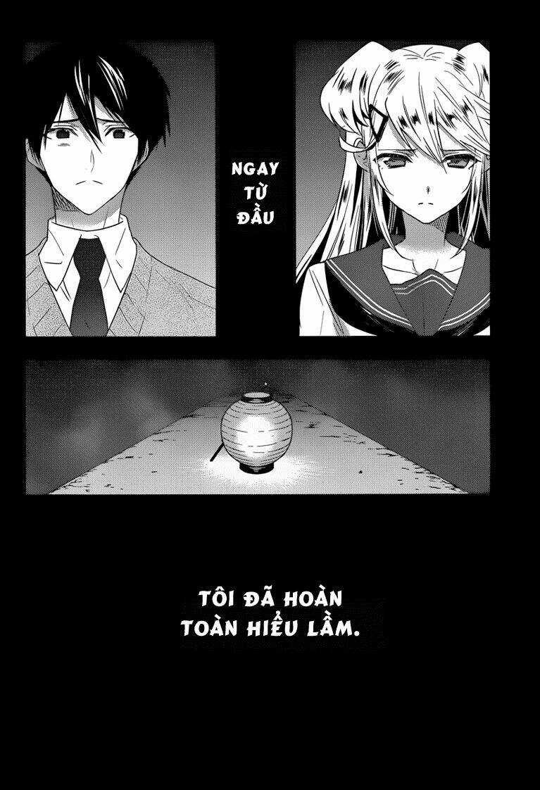 Evergreen - Chapter 15 - Trang 3