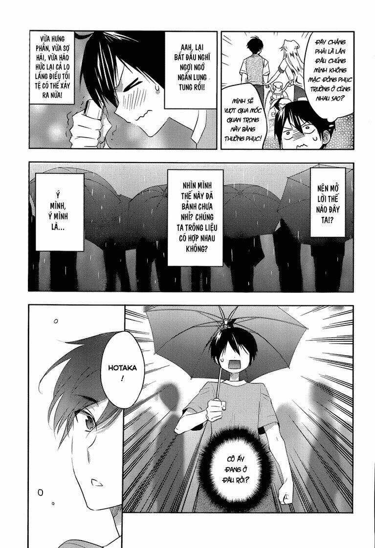 Evergreen - Chapter 15 - Trang 24