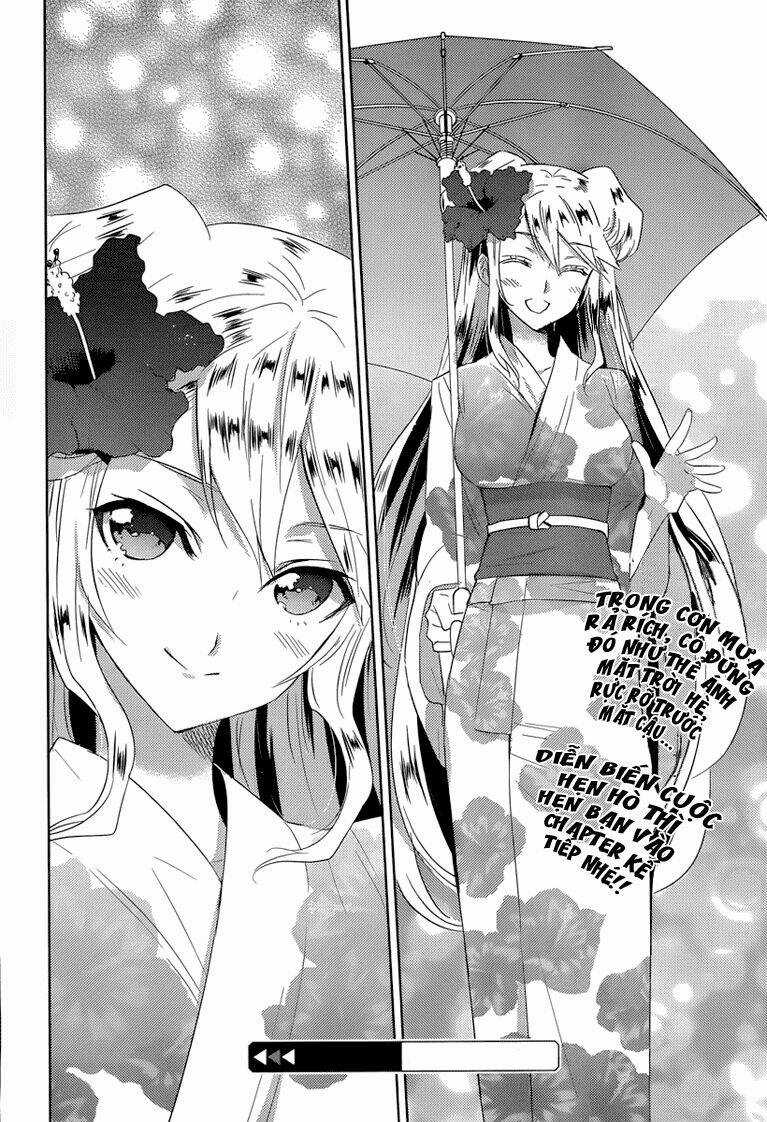 Evergreen - Chapter 15 - Trang 25