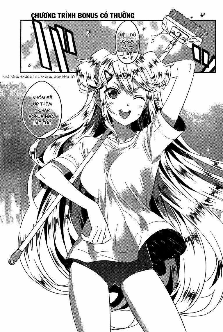 Evergreen - Chapter 15 - Trang 26