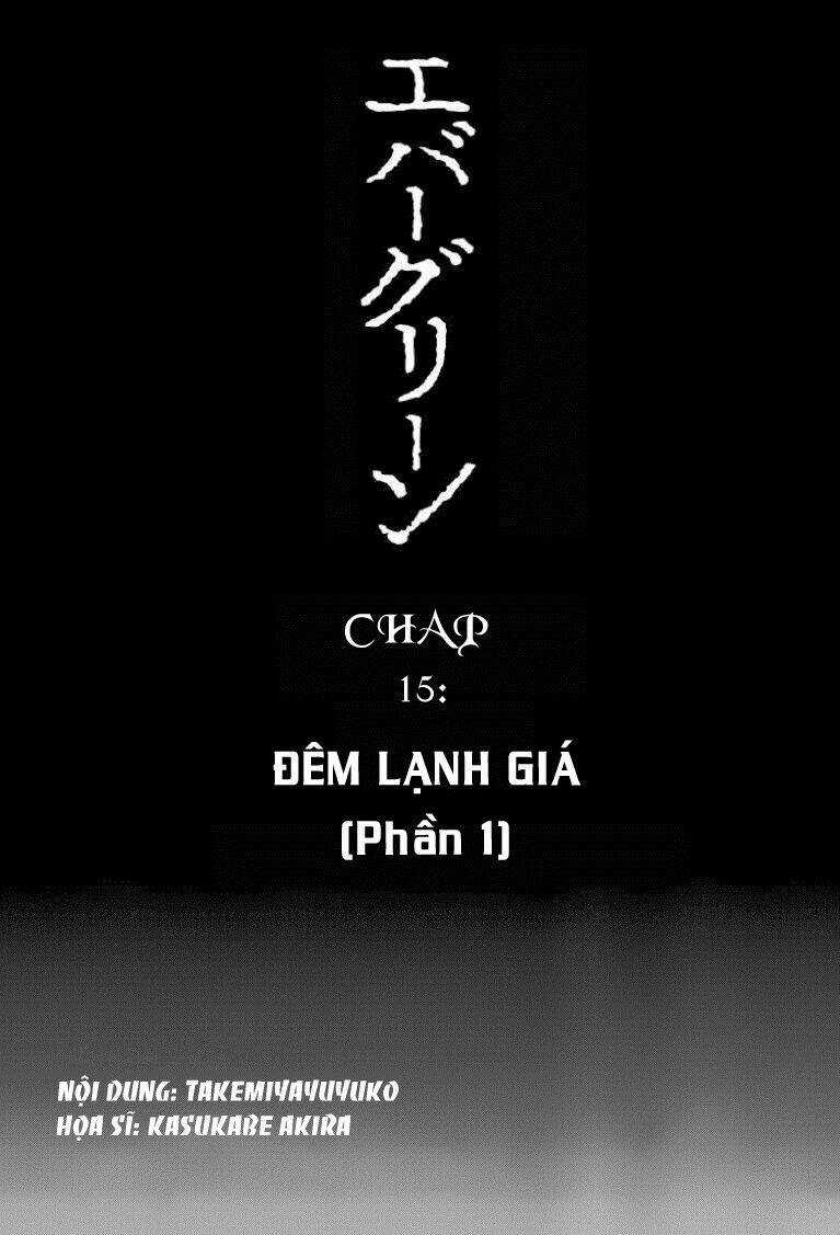 Evergreen - Chapter 15 - Trang 4