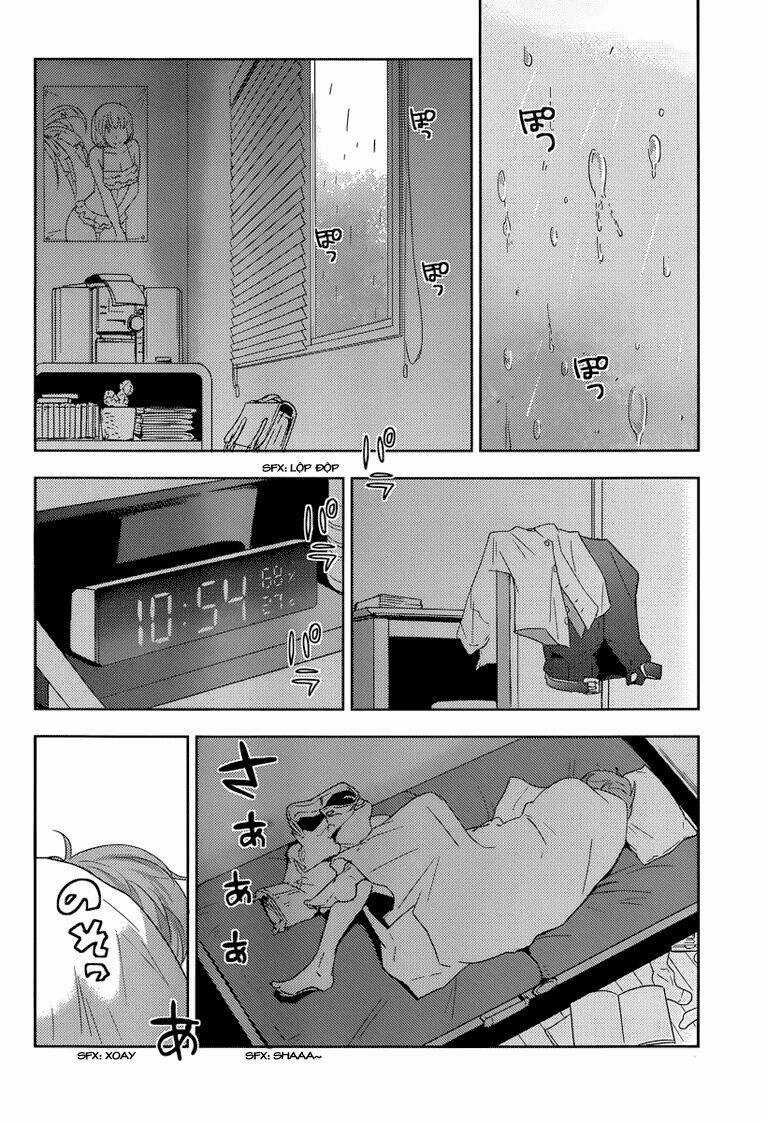 Evergreen - Chapter 15 - Trang 5