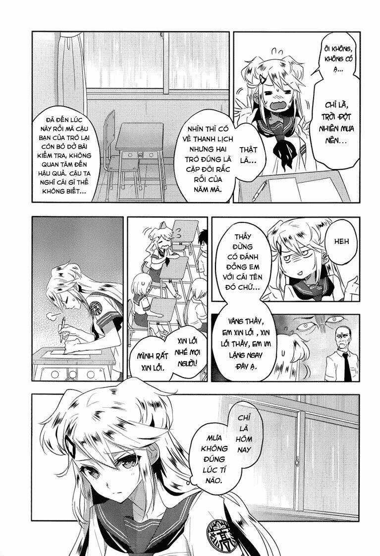 Evergreen - Chapter 15 - Trang 8