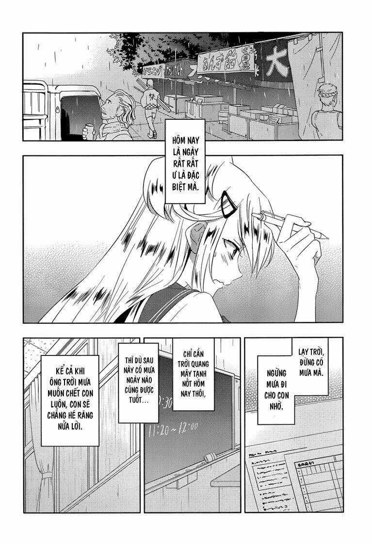 Evergreen - Chapter 15 - Trang 9