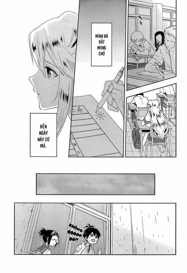 Evergreen - Chapter 15 - Trang 10