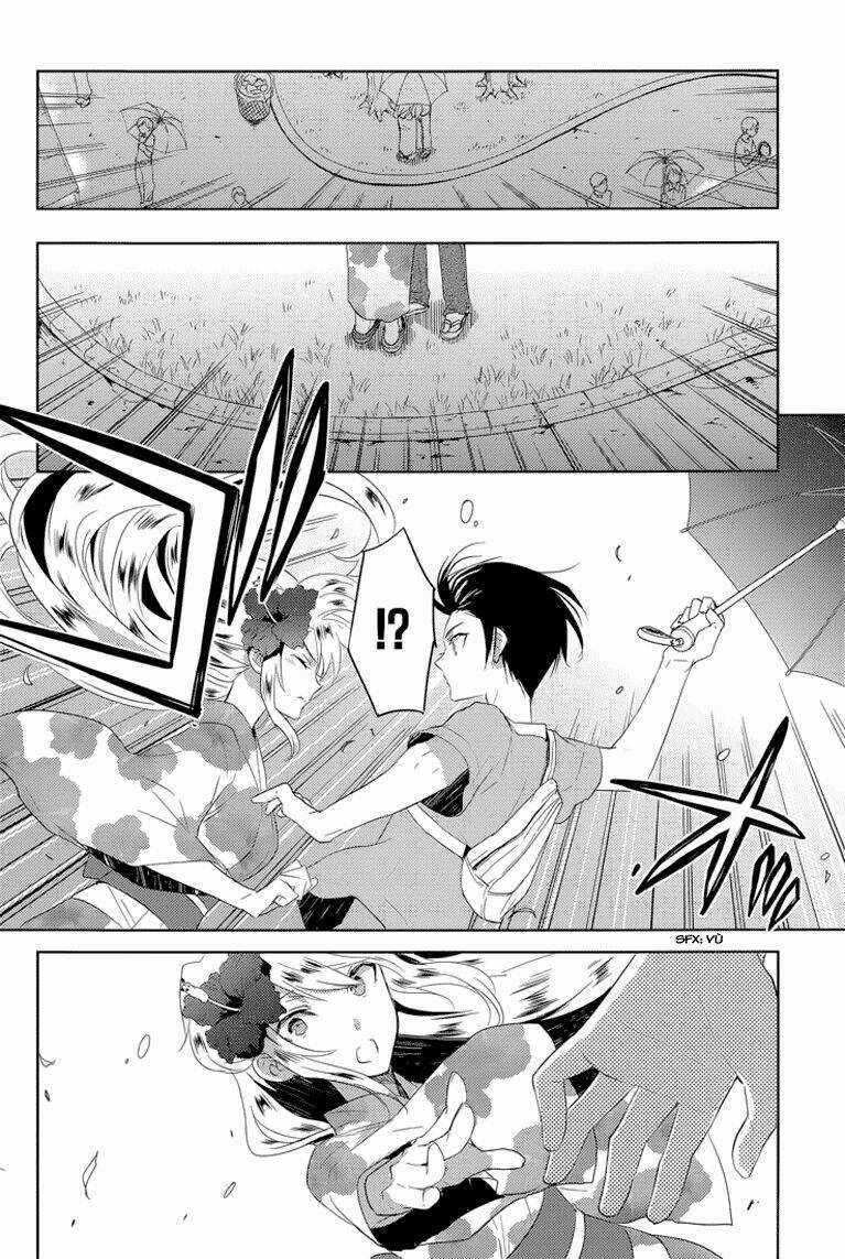 Evergreen - Chapter 16 - Trang 14