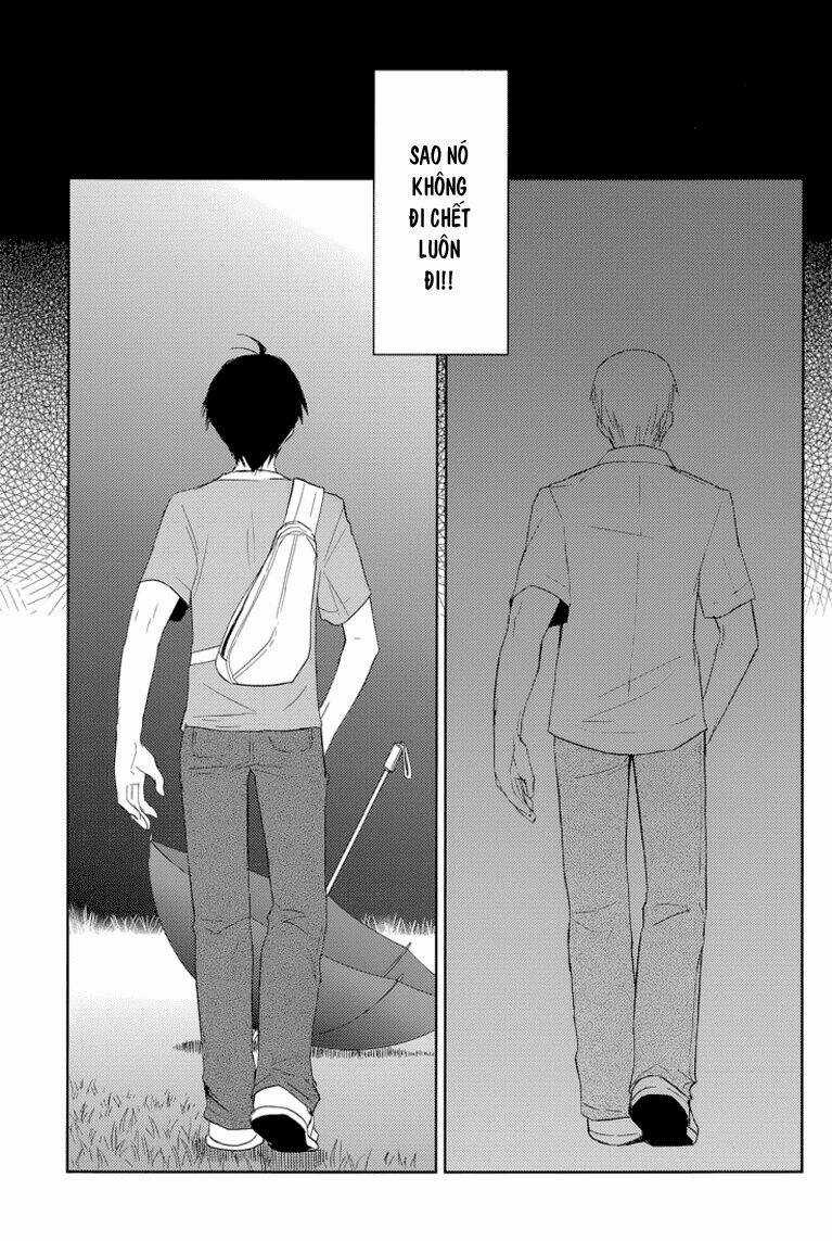 Evergreen - Chapter 16 - Trang 19