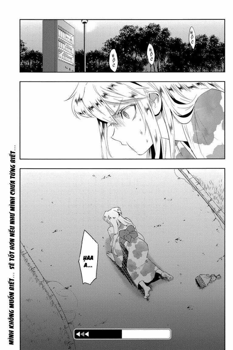 Evergreen - Chapter 16 - Trang 27