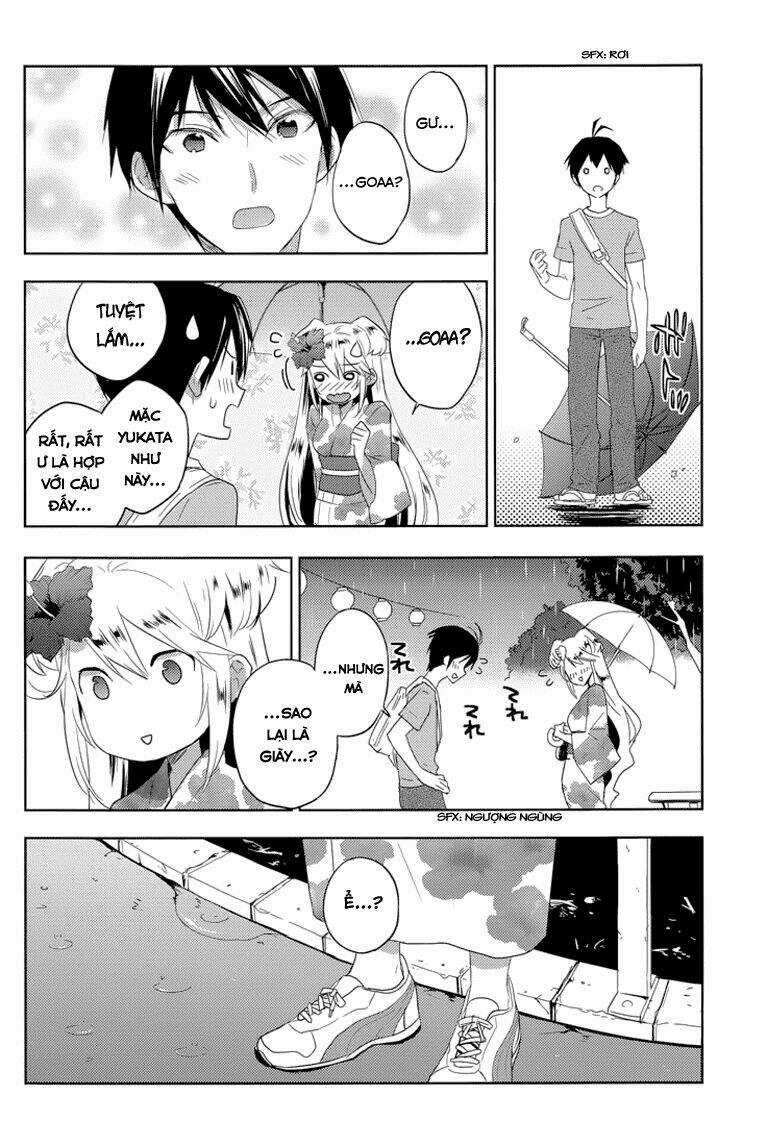 Evergreen - Chapter 16 - Trang 4