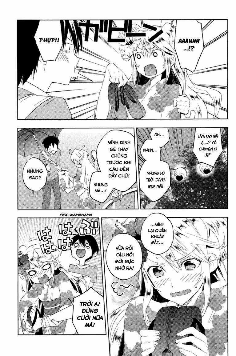 Evergreen - Chapter 16 - Trang 5