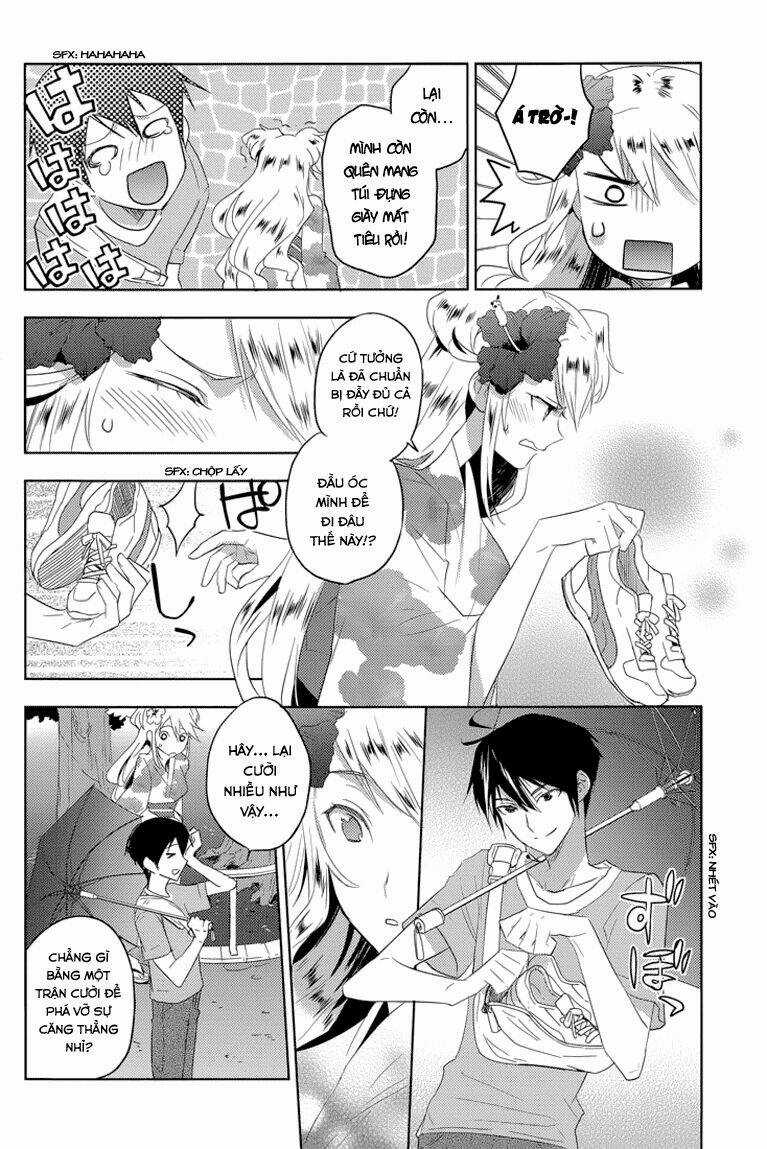 Evergreen - Chapter 16 - Trang 6