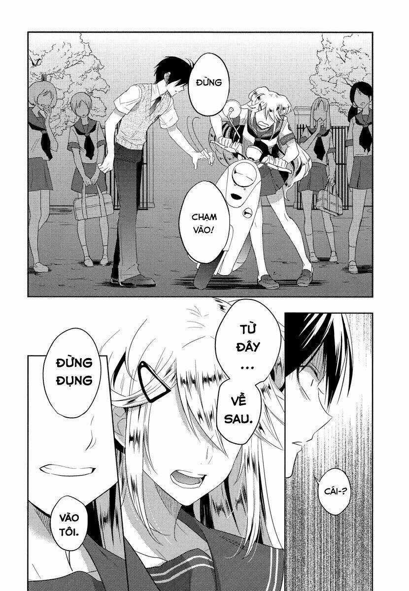 Evergreen - Chapter 18.2 - Trang 13