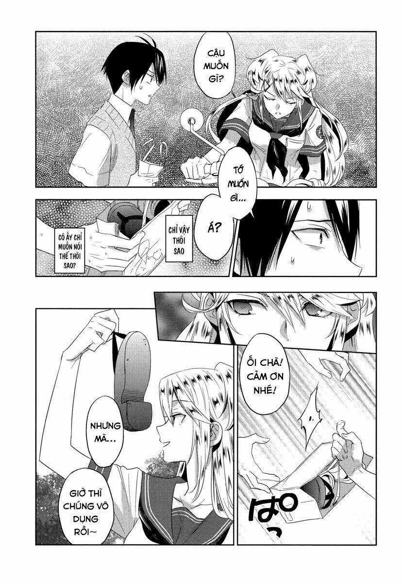 Evergreen - Chapter 18.2 - Trang 10