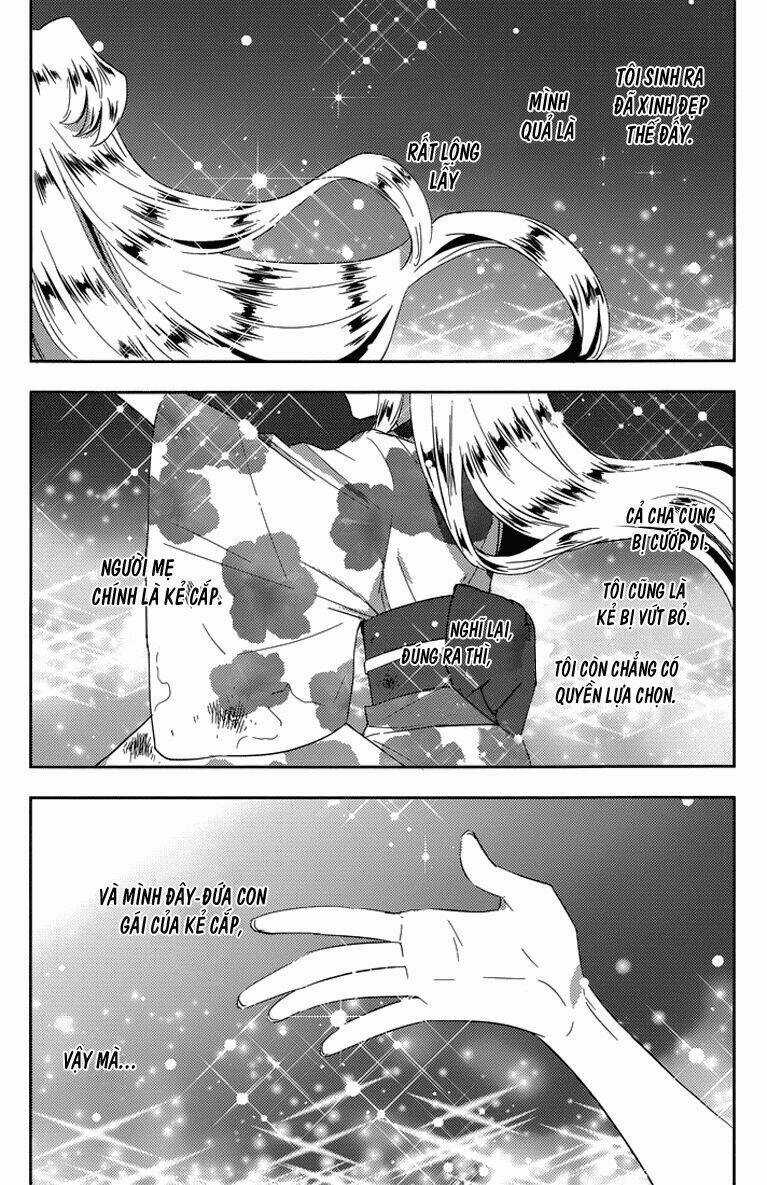 Evergreen - Chapter 18 - Trang 15