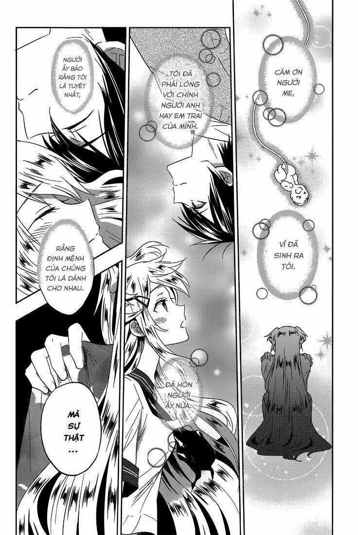 Evergreen - Chapter 18 - Trang 18