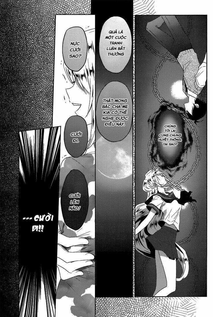 Evergreen - Chapter 18 - Trang 19