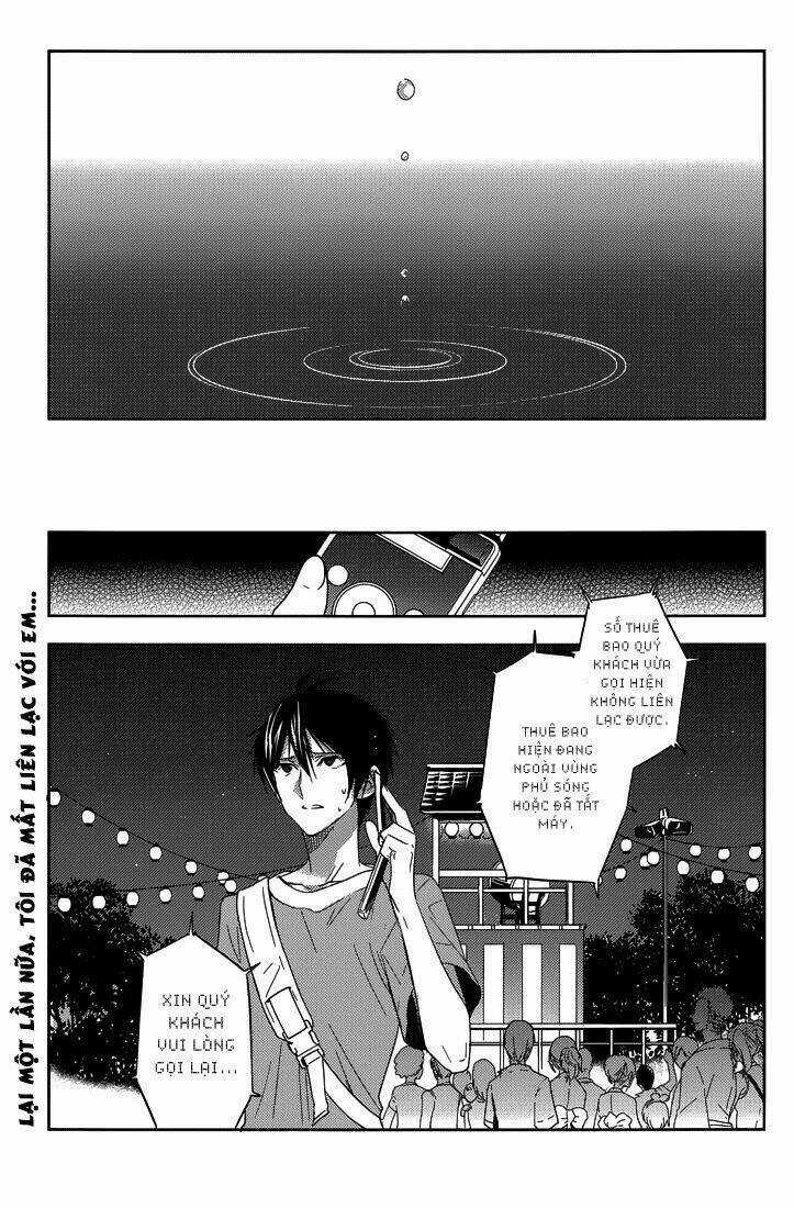 Evergreen - Chapter 18 - Trang 21