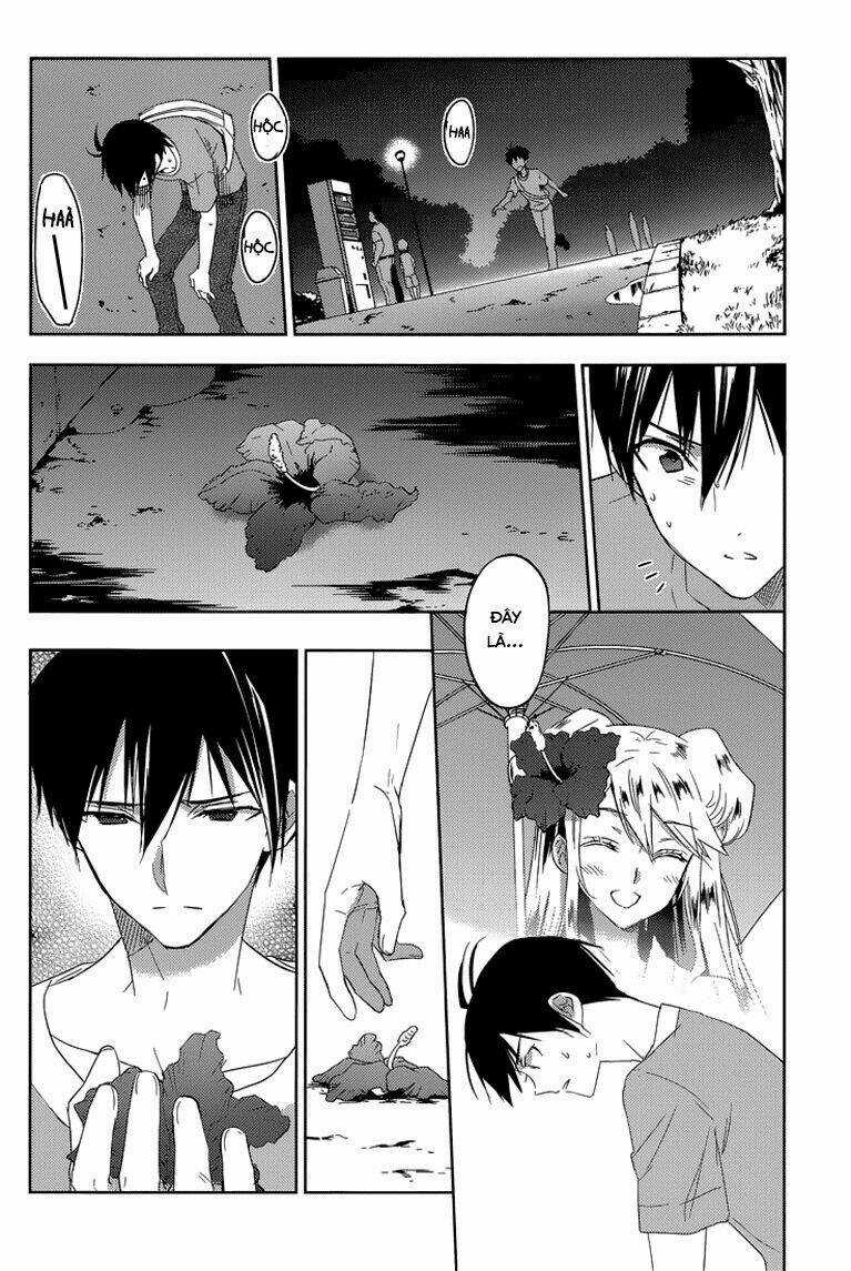 Evergreen - Chapter 18 - Trang 6