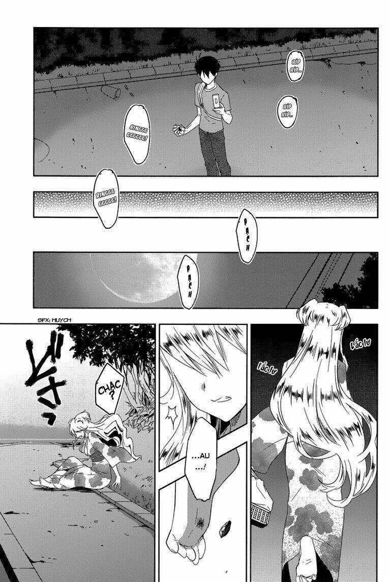 Evergreen - Chapter 18 - Trang 7