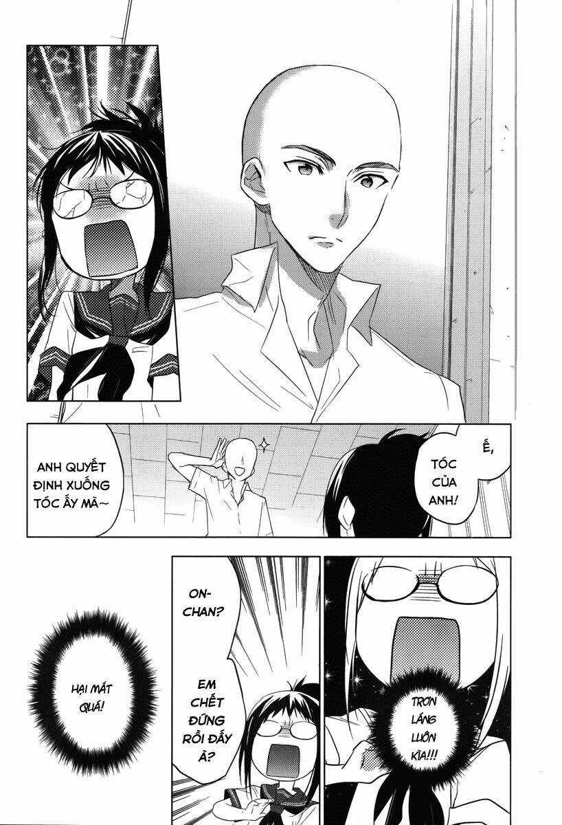 Evergreen - Chapter 19 - Trang 3